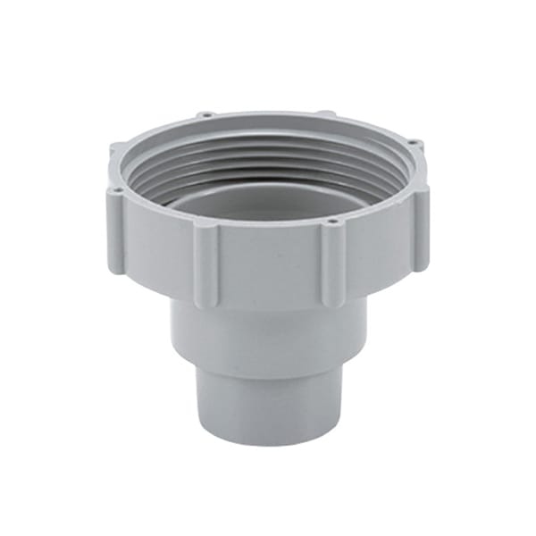 スギコ産業 口元 平パッキン付 2インチ TA1994-TO-605-2 1個（ご注文単位1個）【直送品】