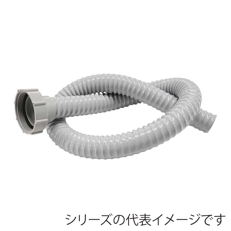 スギコ産業 50A用ジャバラホース 100cm TA4753-TO-192NL／100 1個（ご注文単位1個）【直送品】