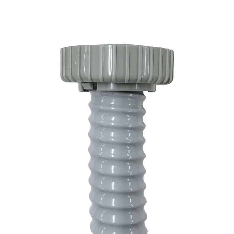 スギコ産業 50A用ダブルホース 52cm TA4947-TO-193L 1個（ご注文単位1個）【直送品】