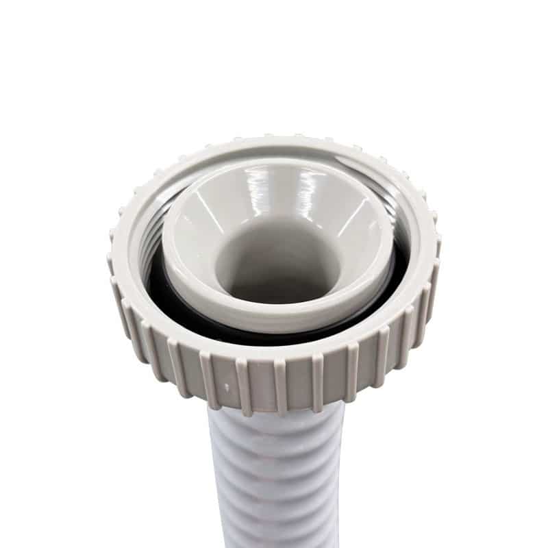 スギコ産業 50A用ダブルホース 52cm TA4947-TO-193L 1個（ご注文単位1個）【直送品】