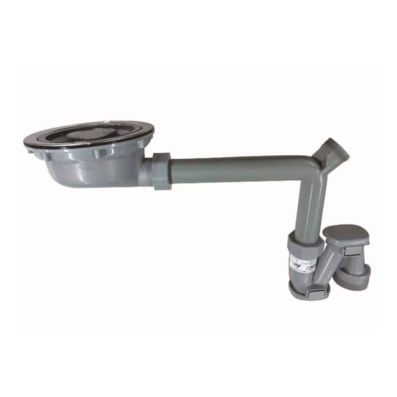 スギコ産業 KITトラップセット OFエルボ付 TA7011-TO-945S 1個(ご注文単位1個)【直送品】