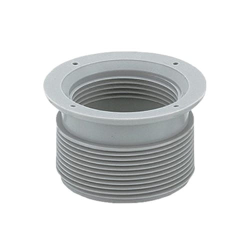 スギコ産業 排水システム 本体アダプター 40A用 TA4649-TO-609-2T 1個(ご注文単位1個)【直送品】