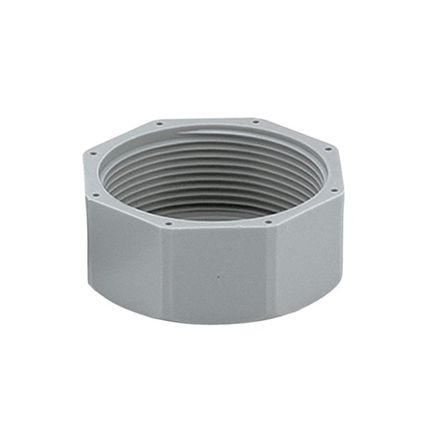 スギコ産業 ユニオンナット PF2インチ TA4650-TO-603-2T 1個（ご注文単位1個）【直送品】