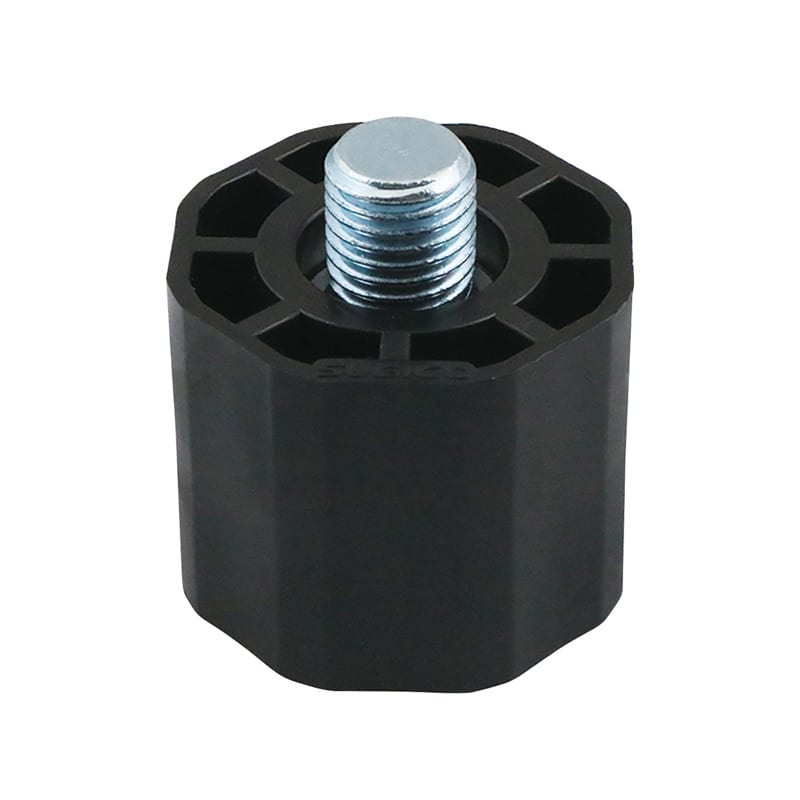 スギコ産業 レッグアダプター M20用 AA3395-TO-50H-N（S） 1個（ご注文単位1個）【直送品】