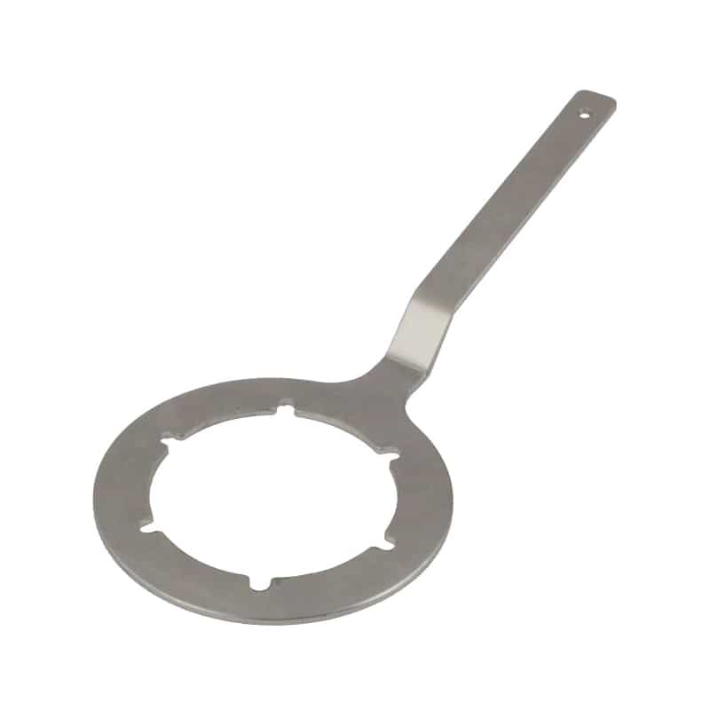 スギコ産業 大口径フランジ用 締付金具 TO-129C／TO-129N用 AA3581-TO-1326 1個（ご注文単位1個）【直送品】