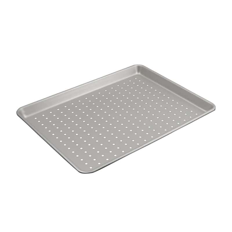 スギコ産業 アルミ穴明シートパン 小 アルミ芯入 AA3658-ショウ 1個（ご注文単位1個）【直送品】