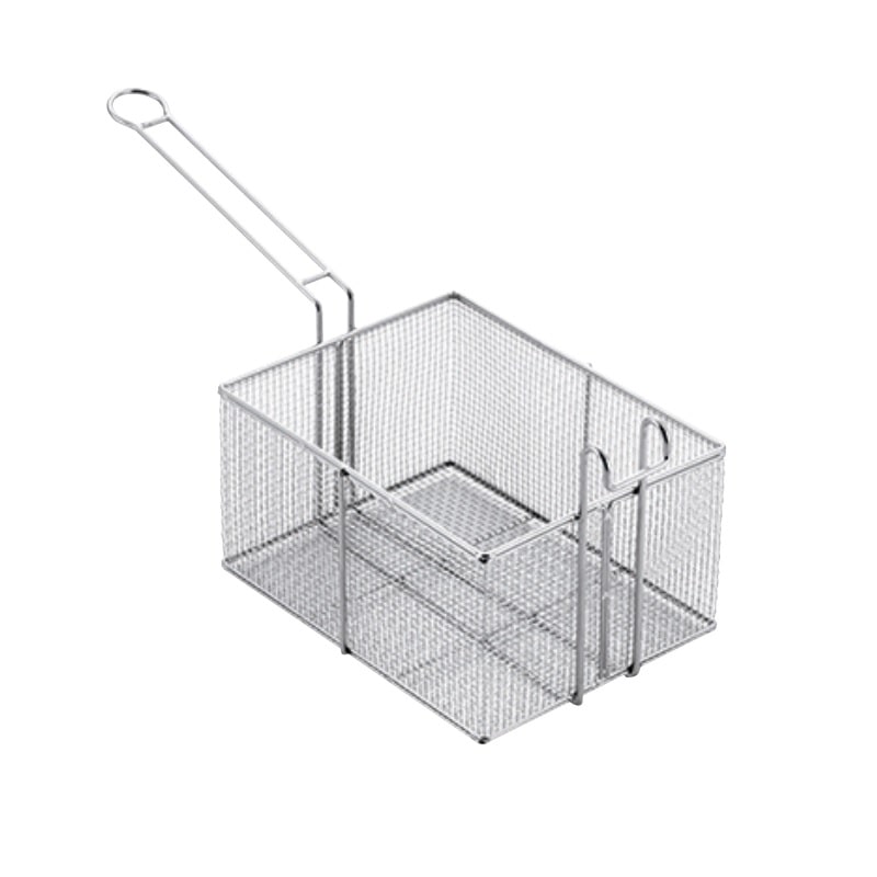 スギコ産業 18-8 フライバスケット ミニ TA4866-ミニ 1個（ご注文単位1個）【直送品】