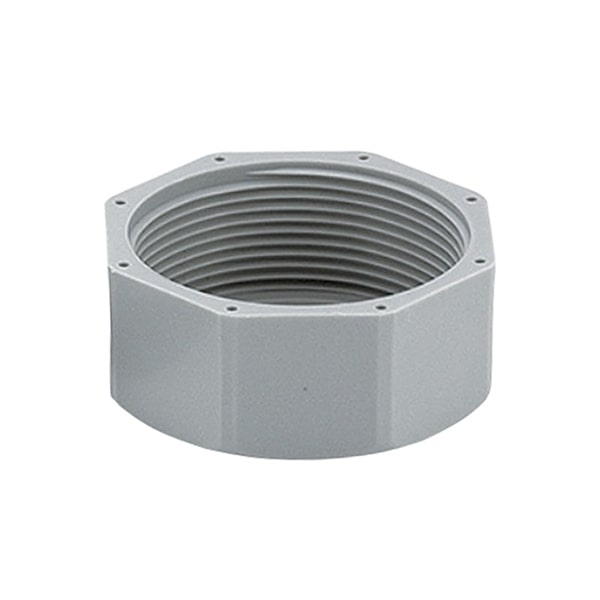 スギコ産業 排水システム ユニオンナット 2-1／2インチ TA2021-TO-611-4 1個（ご注文単位1個）【直送品】