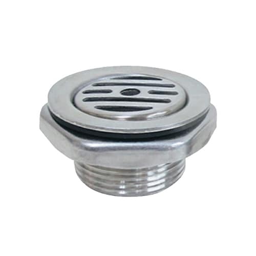 スギコ産業 ステンレス目皿栓 兼用タイプ TA4646-TO-149D／40A 1個（ご注文単位1個）【直送品】