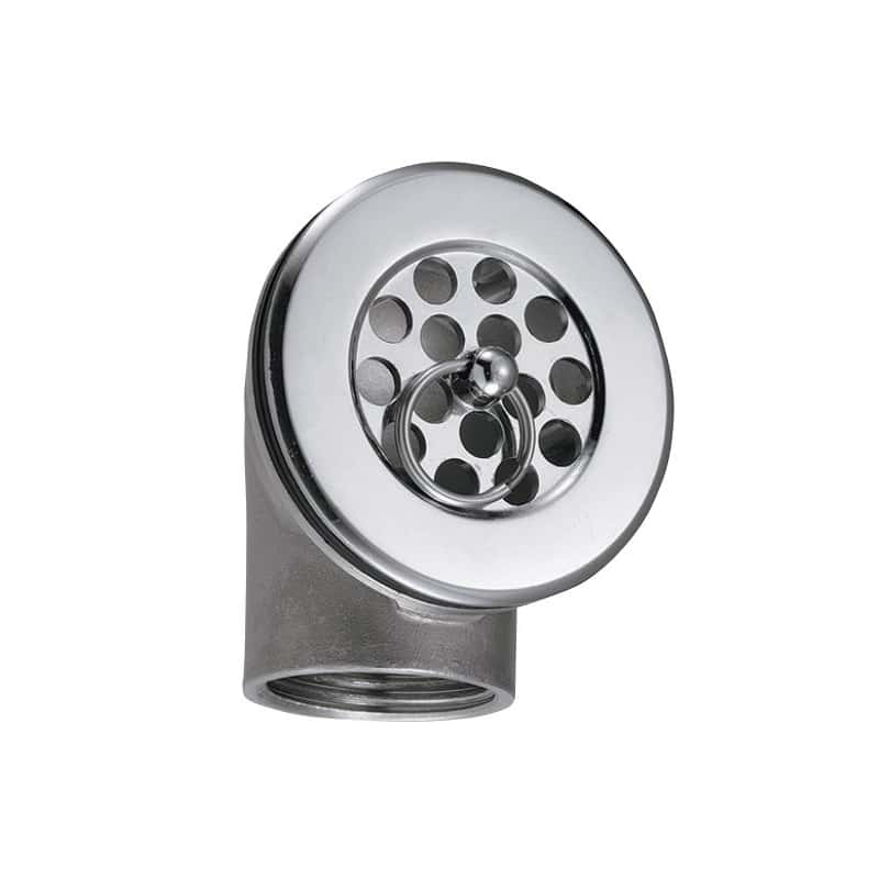 スギコ産業 丸型オーバーフロー TA2006-TO-182BR 1個（ご注文単位1個）【直送品】