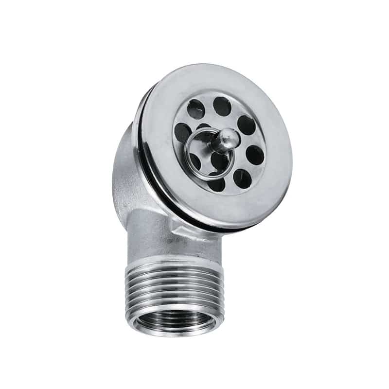 スギコ産業 丸型オーバーフロー YZ0139-TO-167BR 1個（ご注文単位1個）【直送品】