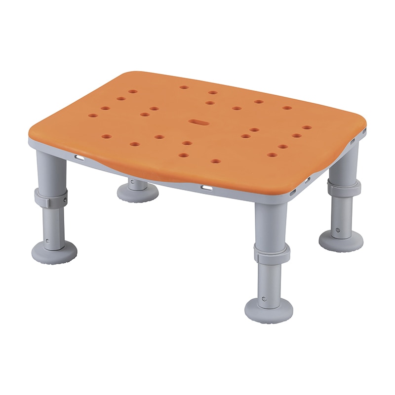 浴槽台 Air レギュラー 1826 PN-L11226D オレンジ 1個(ご注文単位1個)【直送品】