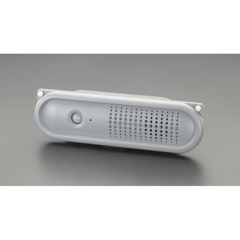 エスコ EA864CG-1 音声案内機(赤外線センサー) 1個(ご注文単位1個)【直送品】