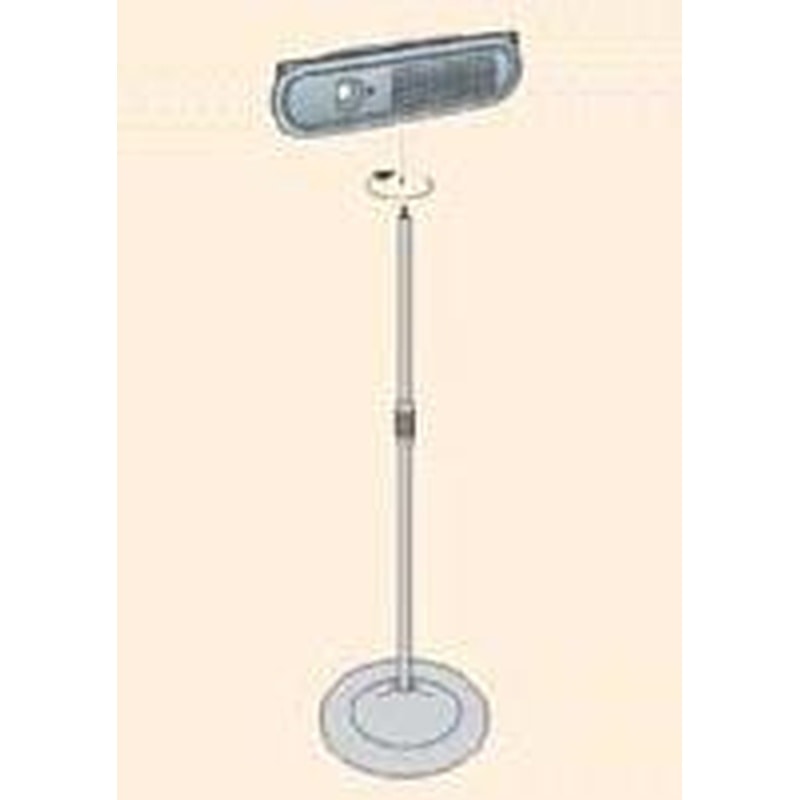 エスコ EA864CG-4 音声案内機(赤外線センサー/スタンド付) 1個(ご注文単位1個)【直送品】