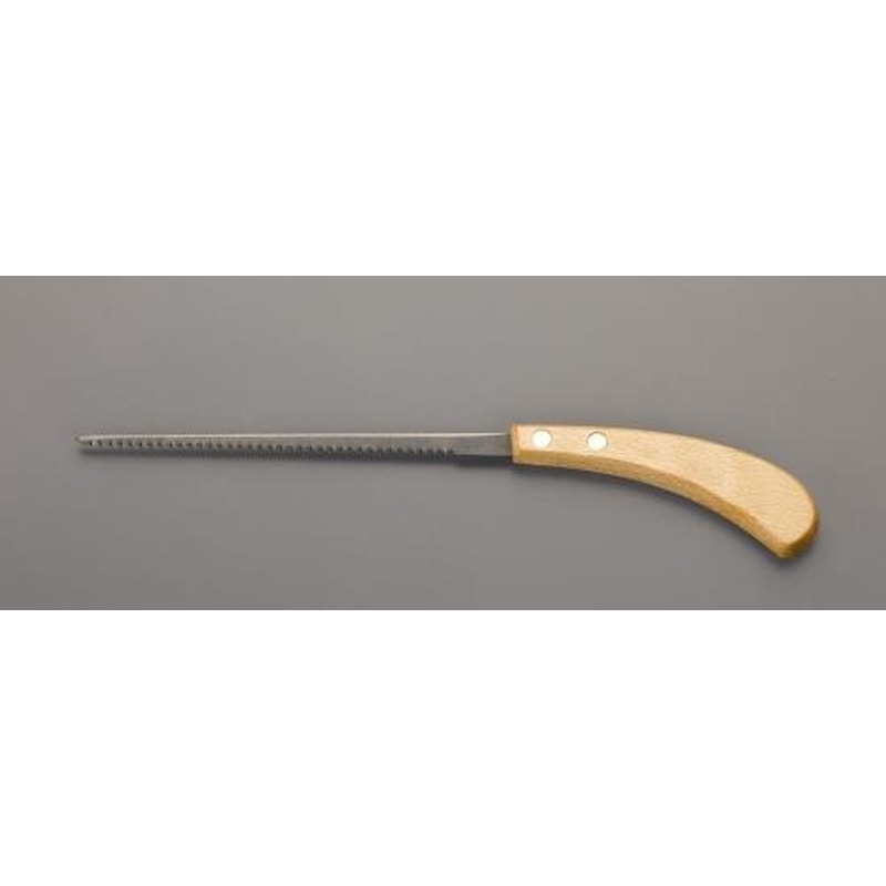 エスコ EA599B-1 180mm/343mm引き回し鋸 1個（ご注文単位1個）【直送品】