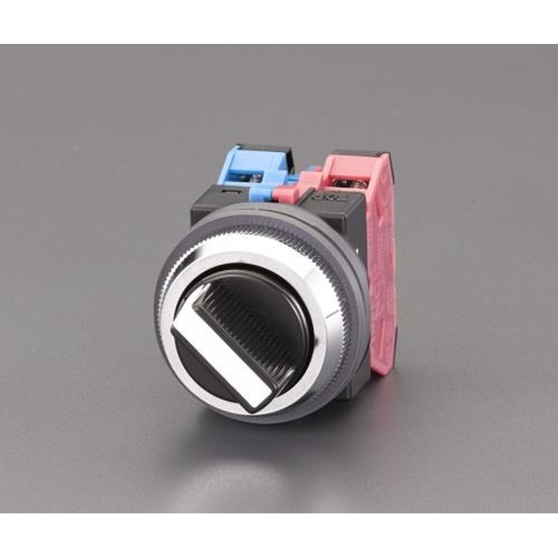 エスコ EA940DA-12A 2ノッチセレクタースイッチ 1個（ご注文単位1個）【直送品】