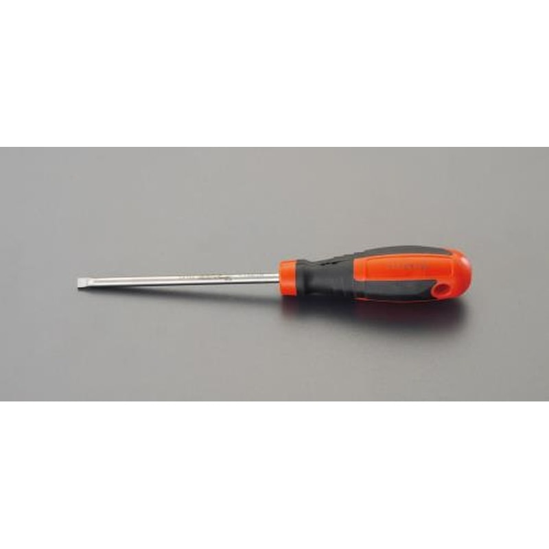 エスコ EA560TB-8 8.0x1.4x150mm［-]ドライバー(チタン合金製) 1個（ご注文単位1個）【直送品】