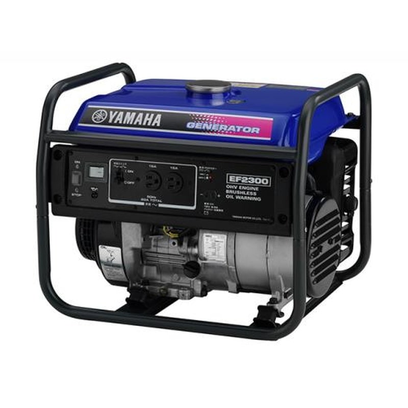 エスコ EA860KH-50A AC100V/2.0kw(50Hz)発電機 1個（ご注文単位1個）【直送品】