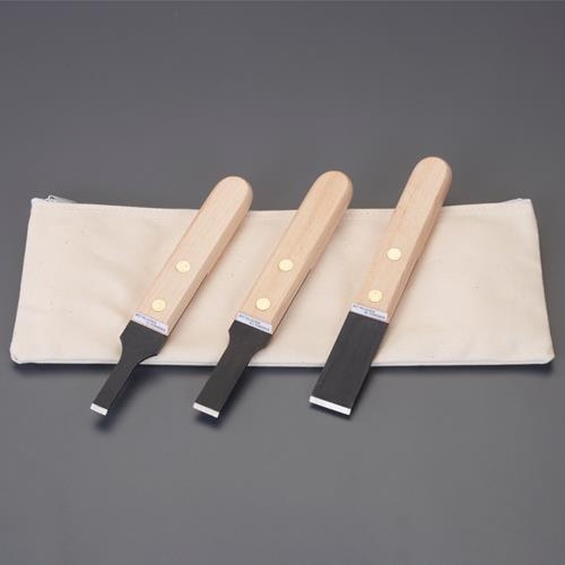 エスコ EA524AV-20 3本組チゼルスクレーパーセット 1個(ご注文単位1個)【直送品】