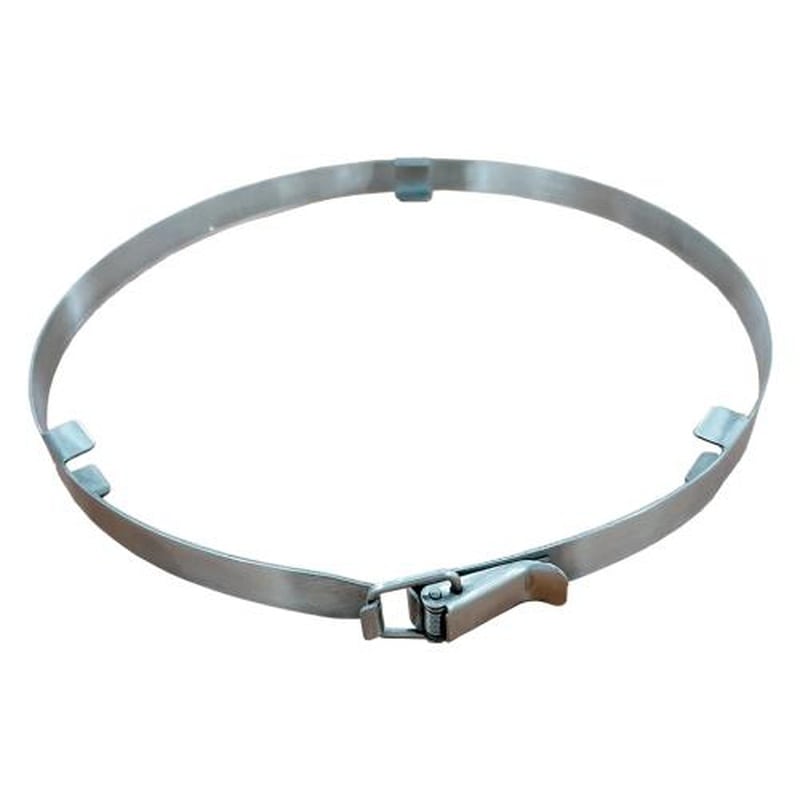 エスコ EA122VJ-111[EA122VJ-1~-12・-16・-26用]ペール缶バンド 1個（ご注文単位1個）【直送品】