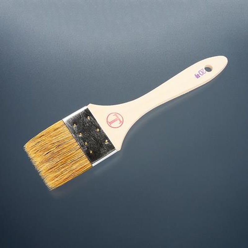 エスコ EA109LE-53 50mm油性塗料用刷毛 1個（ご注文単位1個）【直送品】