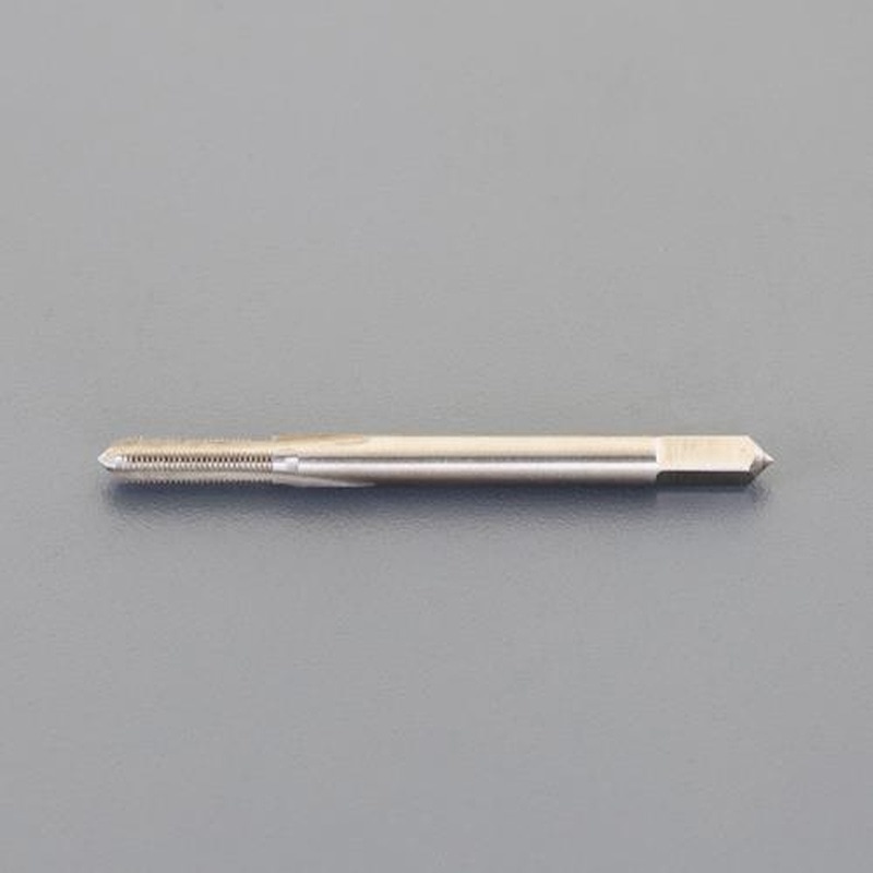 エスコ EA829JC-218C M18x2.00ハンドタップ(細目/HSS/仕上) 1個（ご注文単位1個）【直送品】