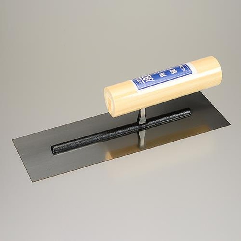 エスコ EA588-87 75x240mm角鏝(ステンレス製) 1個(ご注文単位1個)【直送品】