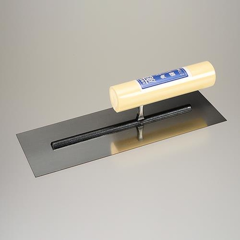 エスコ EA588-88 90x270mm角鏝(ステンレス製) 1個(ご注文単位1個)【直送品】