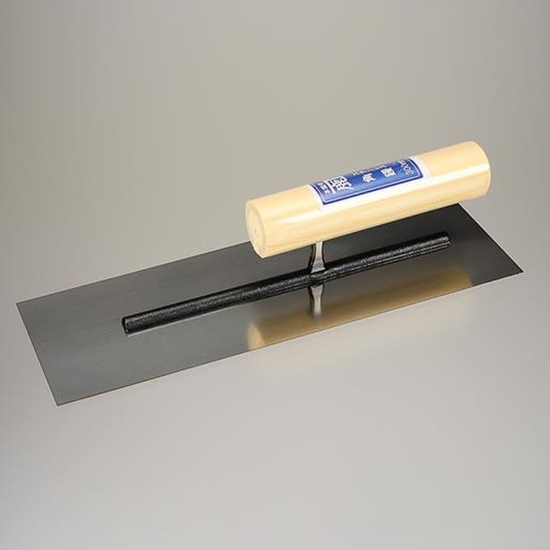 エスコ EA588-89 95x300mm角鏝(ステンレス製) 1個(ご注文単位1個)【直送品】