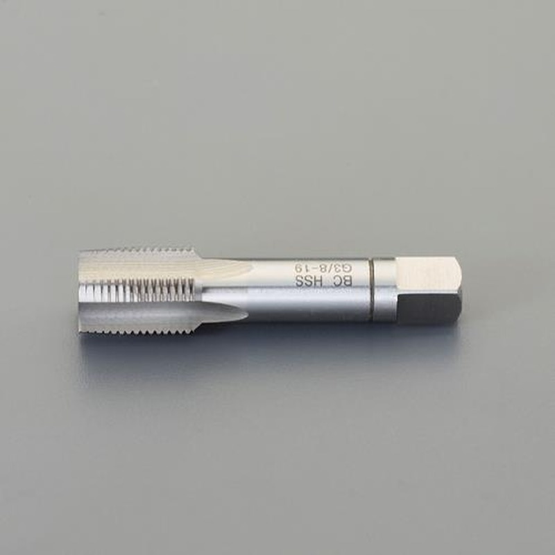 エスコ EA829JD-14 1/2”x14パイプタップ(HSS/中/PF) 1個（ご注文単位1個）【直送品】