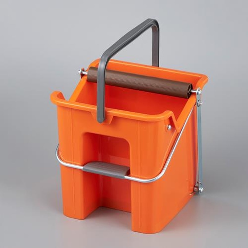 エスコ EA928AY-206 295x294x301mmモップ絞り器(抗ウイルス剤配合) 1個(ご注文単位1個)【直送品】