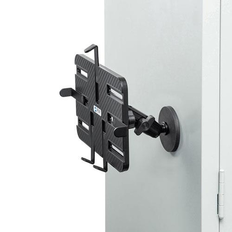 エスコ EA764AG-115 143mmタブレットアーム(マグネット付) 1個（ご注文単位1個）【直送品】