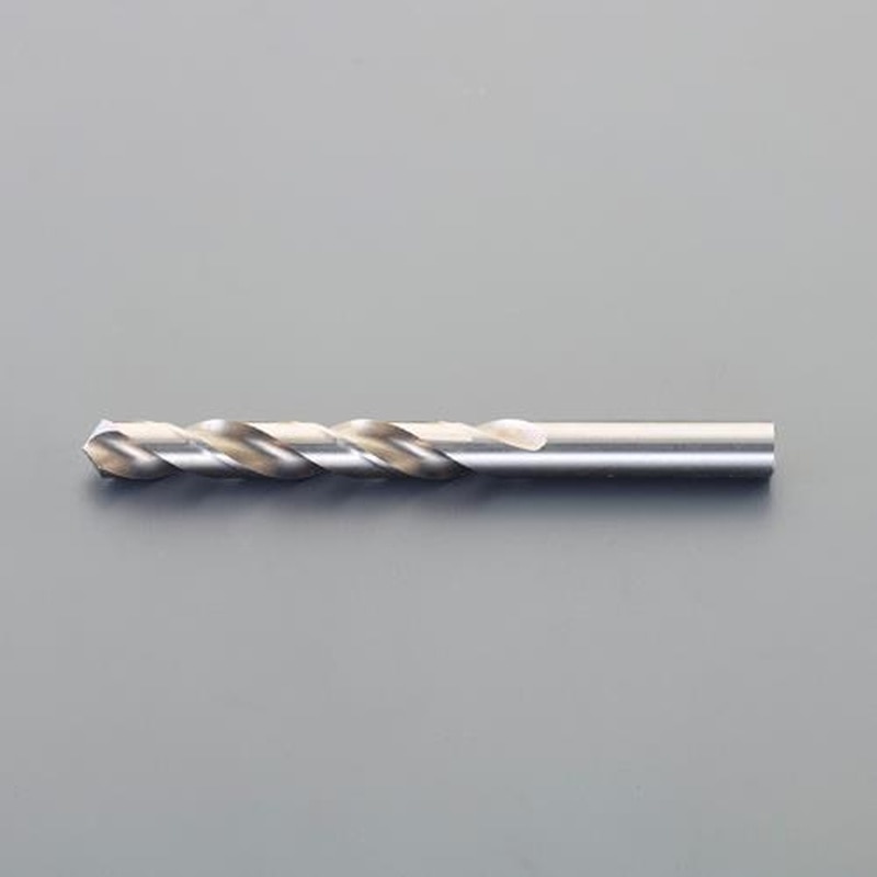 エスコ EA824FK-3.1 3.10x65mmストレートドリル(HSS/10本) 1個（ご注文単位1個）【直送品】