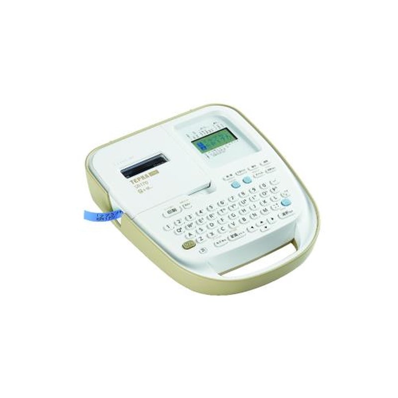 エスコ EA761DM-2C 4-18㎜テプラ 1個（ご注文単位1個）【直送品】