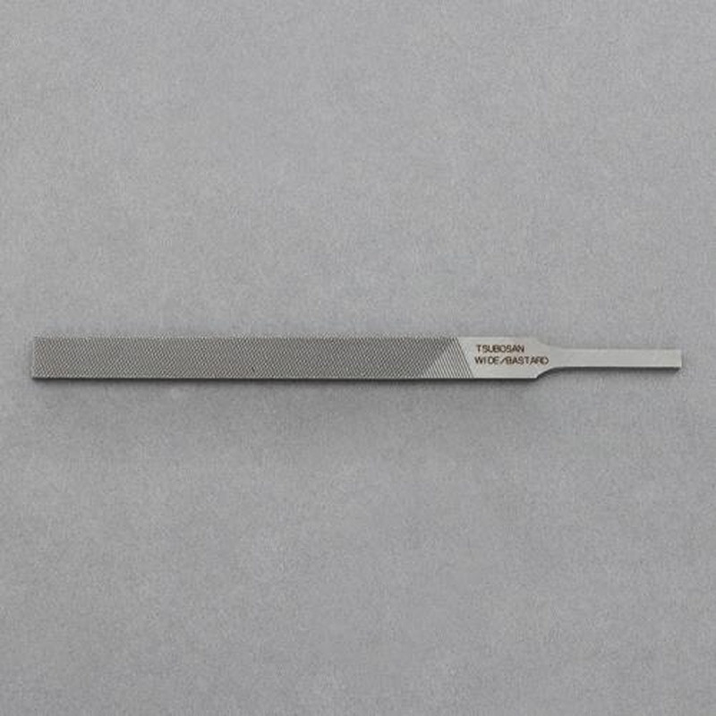 エスコ EA521TF-1 6x160mmやすり(幅広/平/荒目) 1個(ご注文単位1個)【直送品】