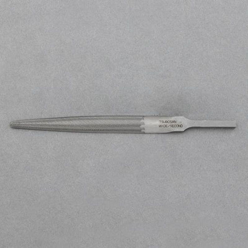 エスコ EA521TF-7 6x160mmやすり(幅広/半丸/中目) 1個(ご注文単位1個)【直送品】