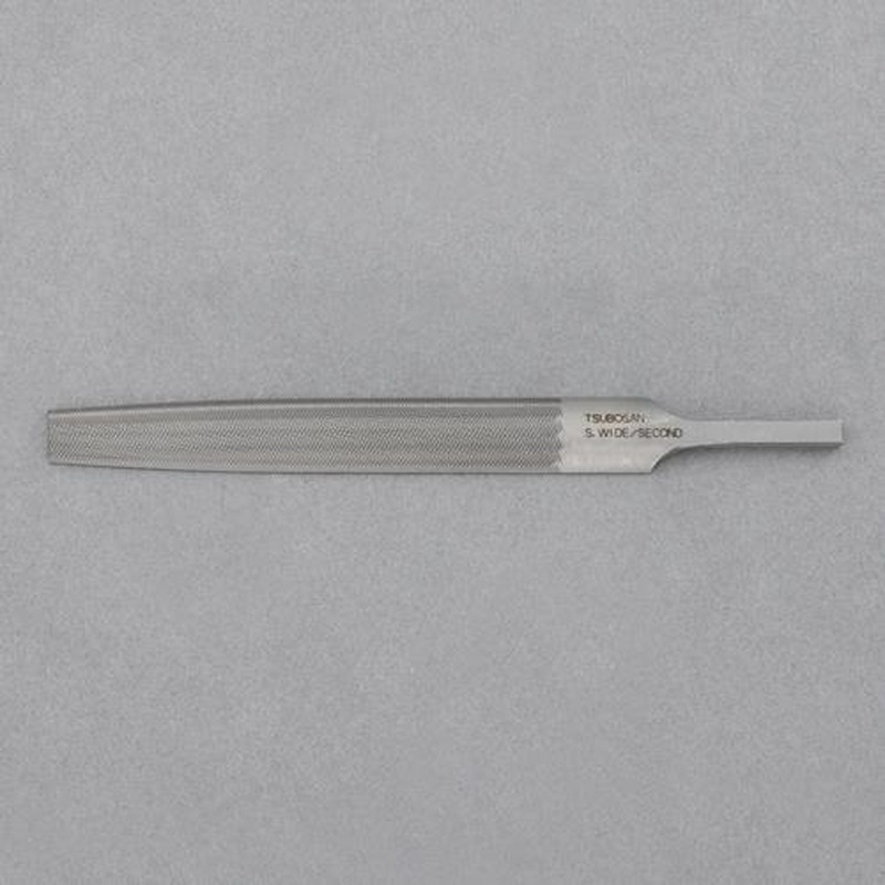 エスコ EA521TF-17 6x160mmやすり(超幅広/半丸/中目) 1個(ご注文単位1個)【直送品】