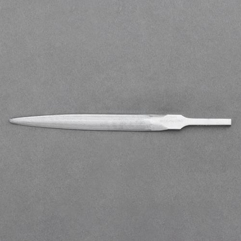 エスコ EA521TF-27 6x160mmやすり(クロムコート/幅広/半丸/中目) 1個(ご注文単位1個)【直送品】