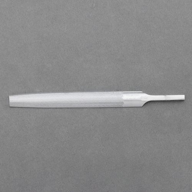 エスコ EA521TF-37 6x160mmやすり(クロムコート/超幅広/半丸/中目 1個(ご注文単位1個)【直送品】