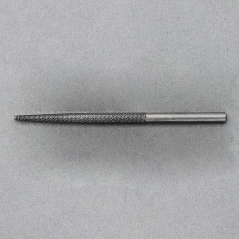 エスコ EA521TF-76 φ5x105mmやすり(丸/中目) 1個(ご注文単位1個)【直送品】