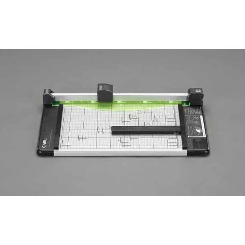 エスコ EA762EB-33A 360x610mmデスクカッター(A3/40枚) 1個(ご注文単位1個)【直送品】