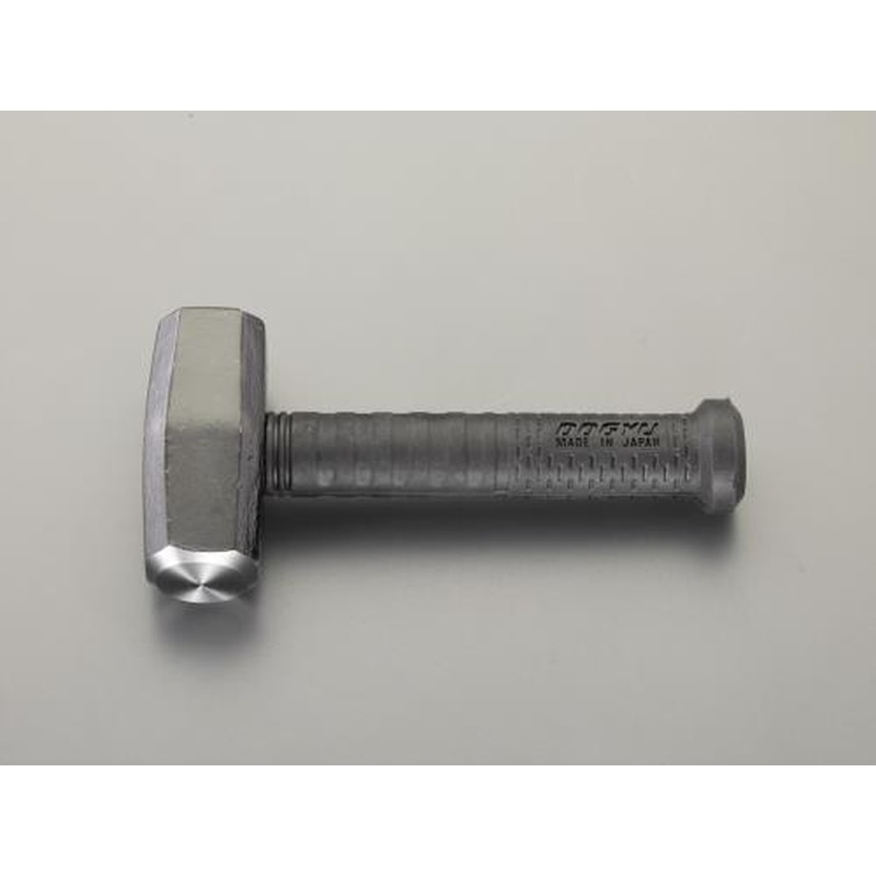 エスコ EA575WB-42 1070g/200mm両頭ハンマー(ショートハンドル) 1個(ご注文単位1個)【直送品】