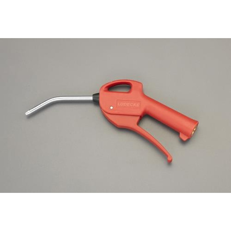 エスコ EA123AB-51 3.0穴x95mmエアーブローガン(ベントノズル) 1個（ご注文単位1個）【直送品】