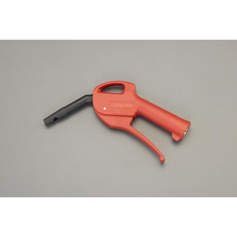 エスコ EA123AB-52 7.0穴x70mmエアーブローガン(増量ノズル) 1個（ご注文単位1個）【直送品】