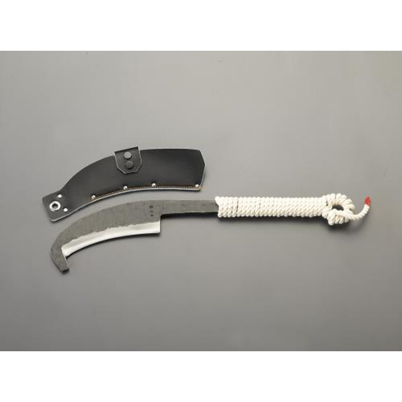 エスコ EA650BA-81 430mm/140mmなた(サヤ付) 1個(ご注文単位1個)【直送品】