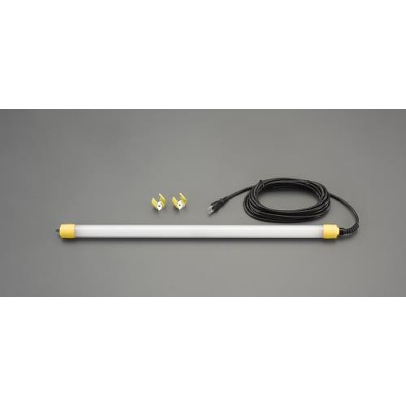エスコ EA815LD-702 AC100V/15W作業灯/LED(固定ホルダー2個付) 1個（ご注文単位1個）【直送品】