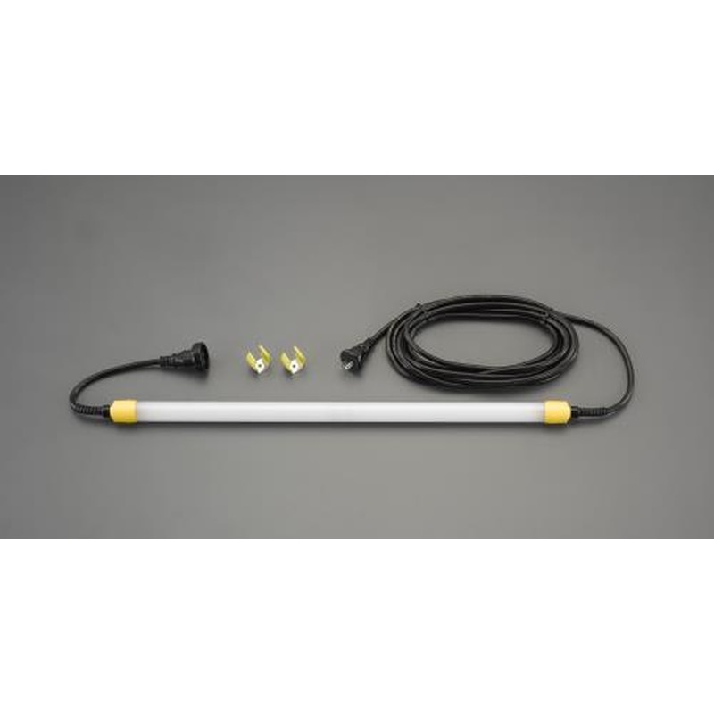エスコ EA815LD-713 AC100V/22W作業灯/LED(連結式) 1個（ご注文単位1個）【直送品】