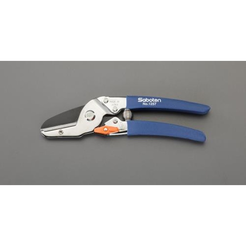 エスコ EA540BK-1 205mmはさみ・剪定 1個（ご注文単位1個）【直送品】