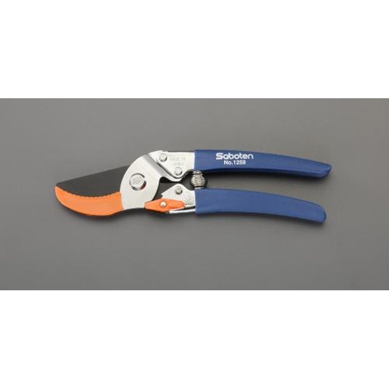 エスコ EA540BK-2 205mmはさみ・剪定 1個（ご注文単位1個）【直送品】