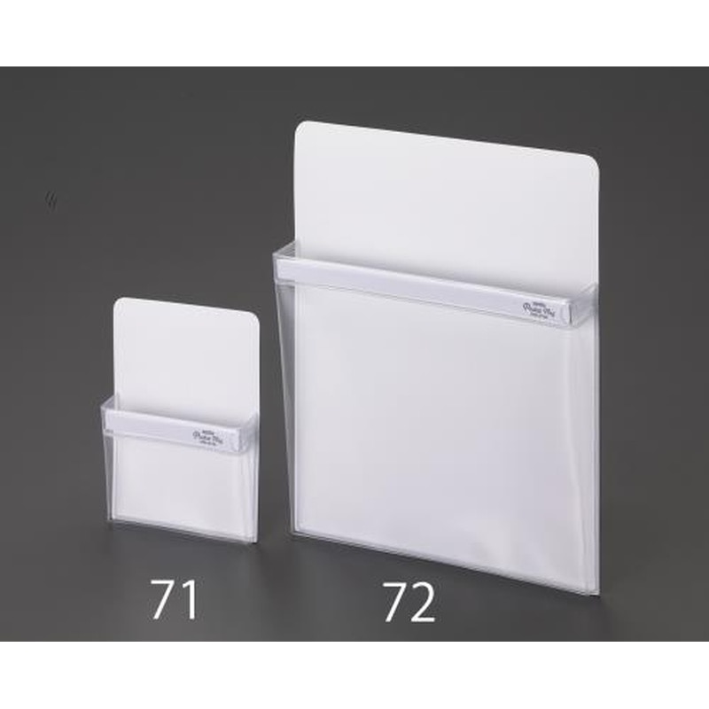 エスコ EA762DB-71 165x120mmマグネットポケット 1個（ご注文単位1個）【直送品】
